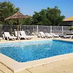 Mobil-home Avec Terrasse Pour 4 Personnes - Api-1-52-801 Parque de Campismo