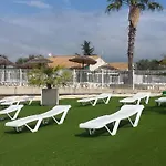 Mobil-home Avec Terrasse Pour 4 Personnes - Api-1-52-801 Parque de Campismo
