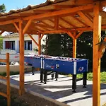 Mobil-home Avec Terrasse Pour 4 Personnes - Api-1-52-801