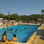 Parque de Campismo Mobil-home Avec Terrasse Pour 4 Personnes - Api-1-52-801 Collias