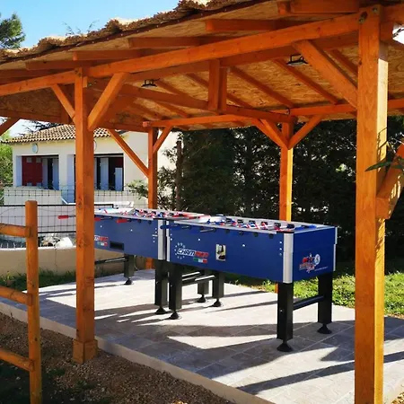 Mobil-home Avec Terrasse Pour 4 Personnes - Api-1-52-801